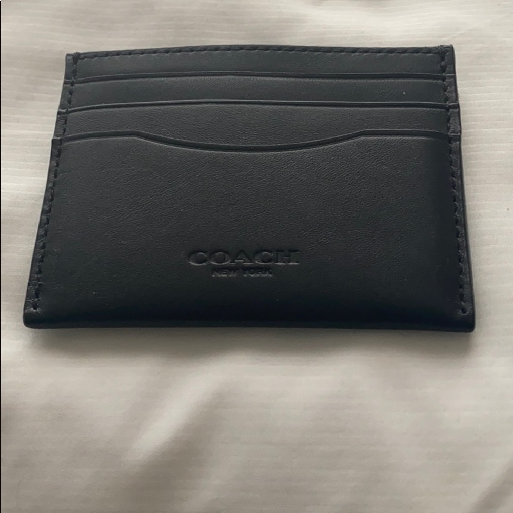 Men’s Coach Wallet